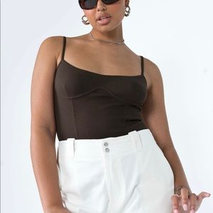 Princes Polly body suit